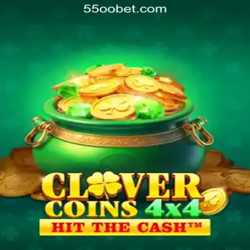 Exploring CloverCoins4x4: A Premier Slot Game Experience