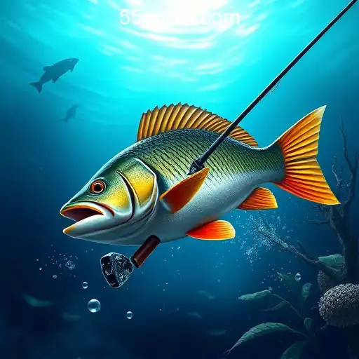 Fishing Games: A Dive into the Digital Experience with 5500bet.com Oficial Slots Brasil #1