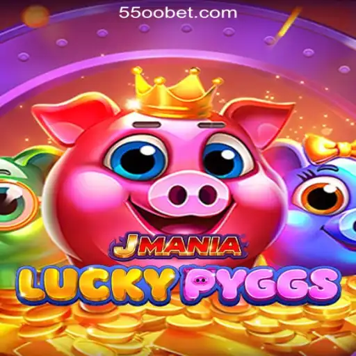 JManiaLuckyPyggs: Dive into the World of Slots with 5500bet.com Oficial Slots Brasil #1