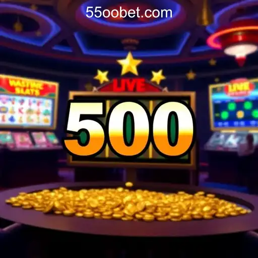 Live Games and the Innovation of 5500bet.com Oficial Slots Brasil #1