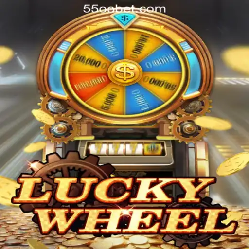 Experience the Thrill of LuckyWheel at 5500bet.com Oficial Slots Brasil #1