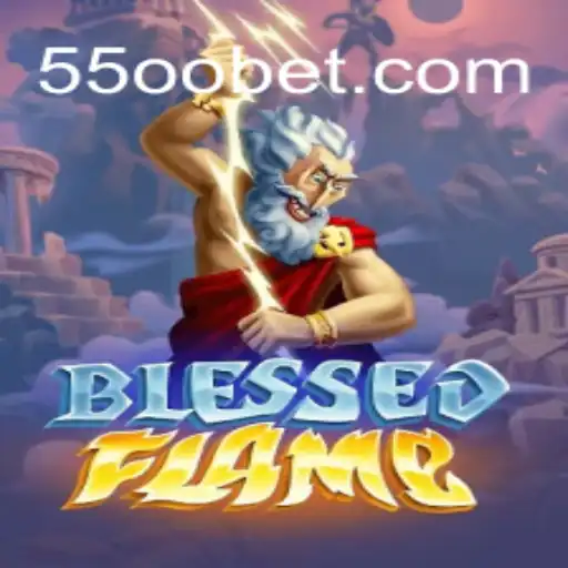 Exploring the Exciting World of BlessedFlame: A Thrilling Game on 5500bet.com Oficial Slots Brasil #1