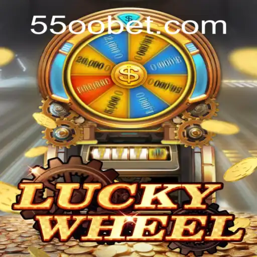 Experience the Thrill of LuckyWheel at 5500bet.com Oficial Slots Brasil #1