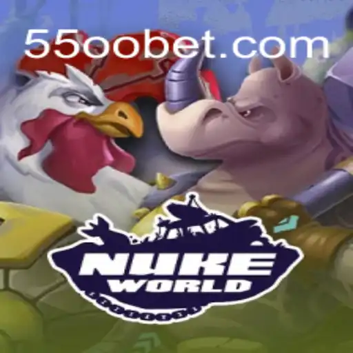 Exploring the Thrills of NukeWorld: A Comprehensive Guide to 5500bet.com Oficial Slots Brasil #1