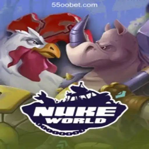 Exploring the Thrills of NukeWorld: A Comprehensive Guide to 5500bet.com Oficial Slots Brasil #1