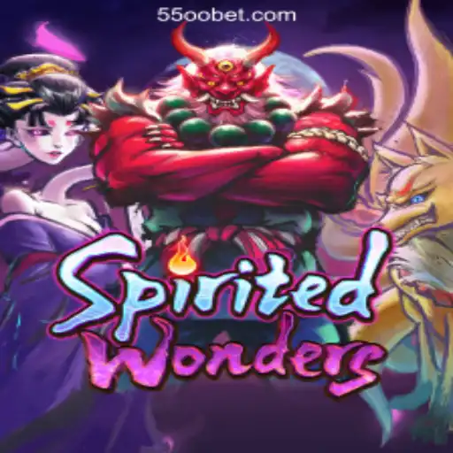 Discover the Magic of SpiritedWonders: The Premier Choice at 5500bet.com Oficial Slots Brasil #1