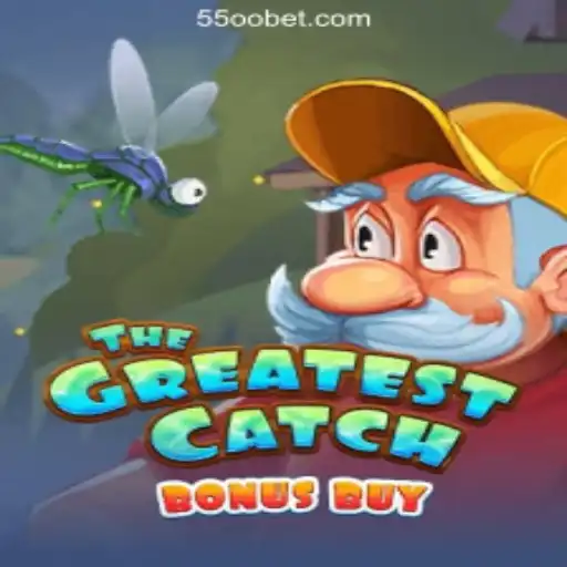 Discover TheGreatestCatchBonusBuy: The Premier Slot Experience on 5500bet.com
